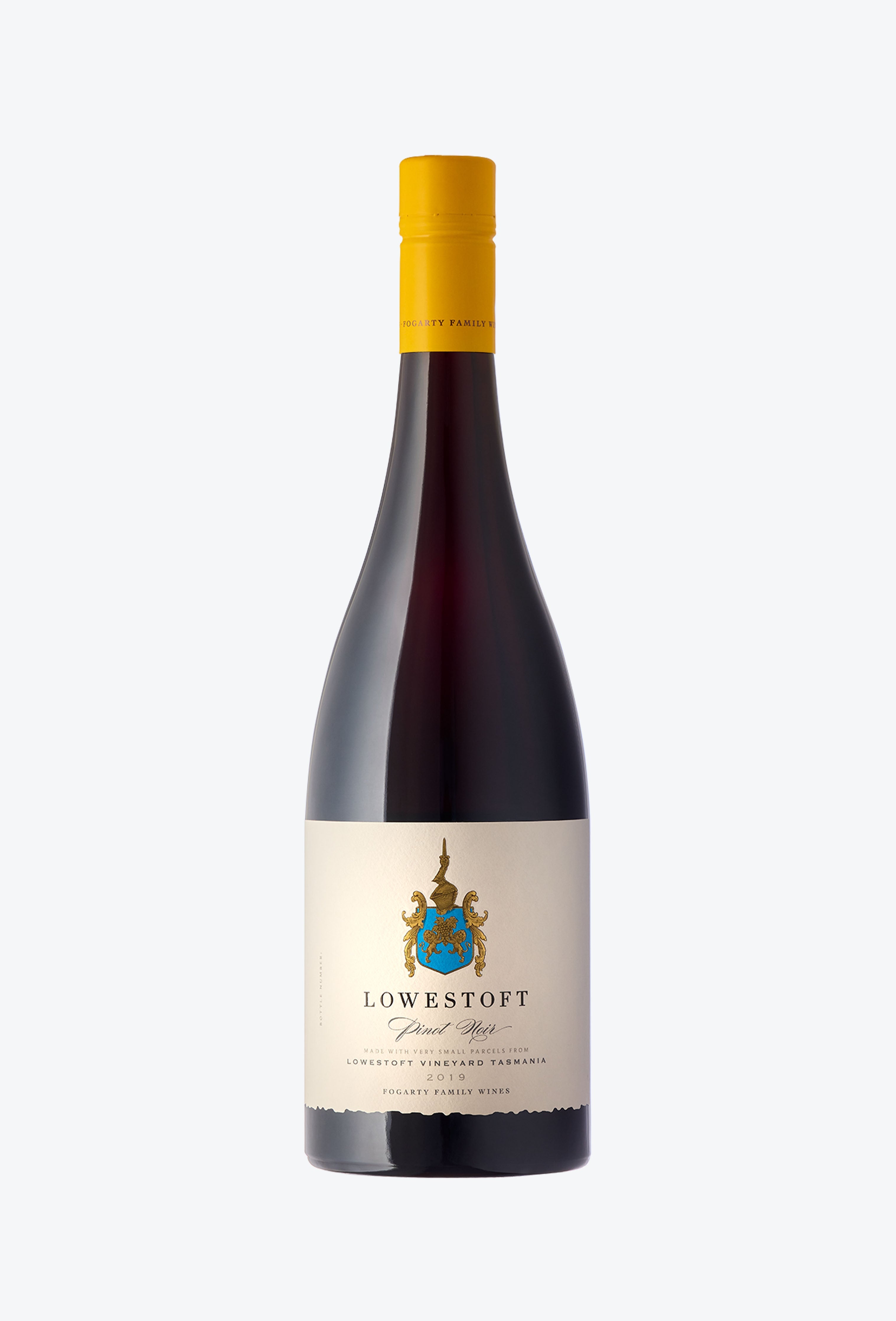 Lowestoft 2019 Pinot Noir Fogarty Wine Group