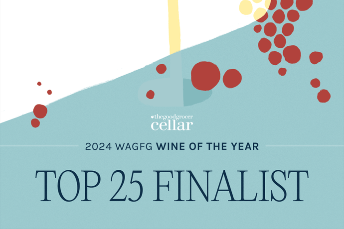 4 wines listed in the WAGFG Top 25 Finalists for Wine of the Year 2024