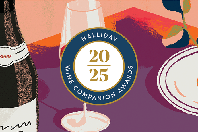 Halliday Wine Companion 2025 Results