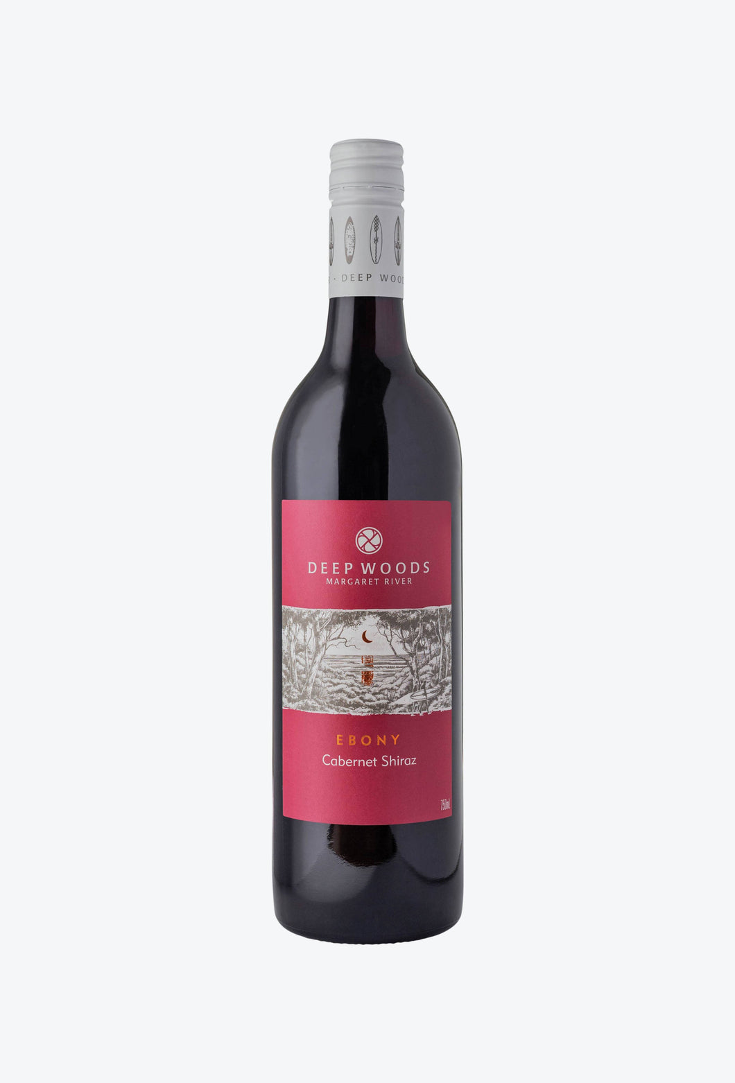 2019 Ebony Cabernet Shiraz