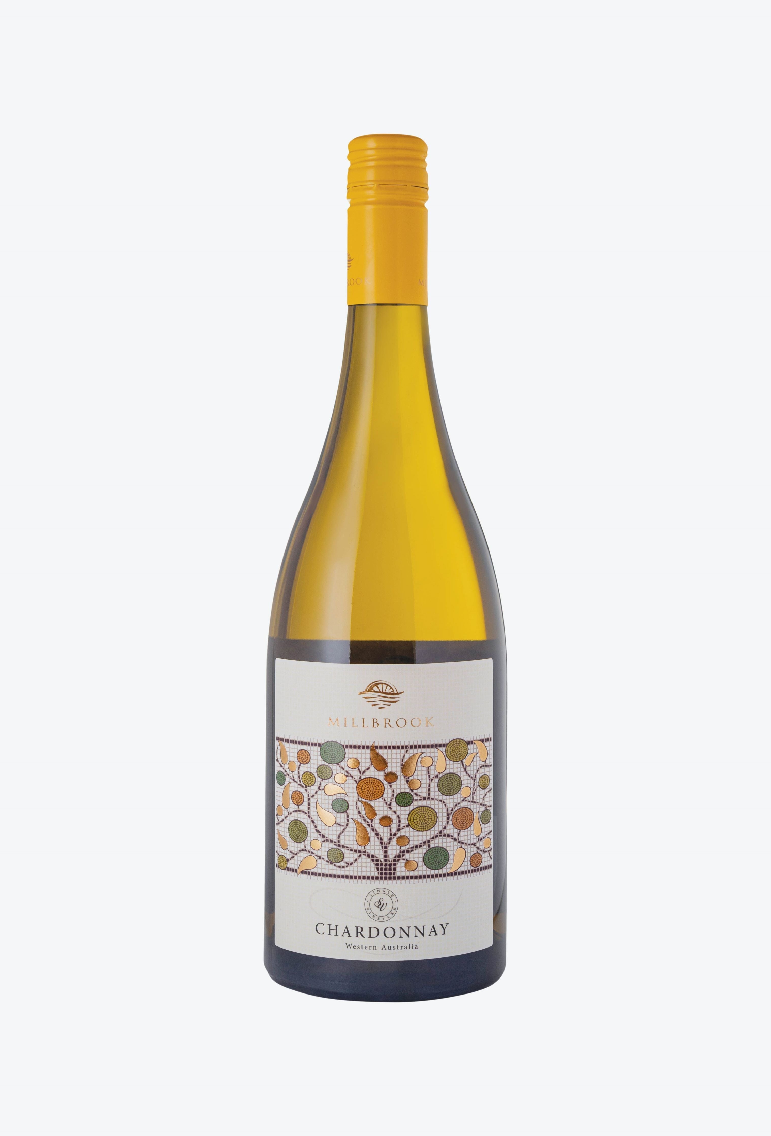 Millbrook 2023 Single Vineyard Chardonnay – Fogarty Wine Group